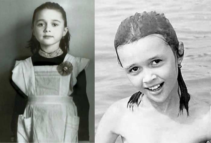 Как выглядел Анастасия Заворотнюк в молодости — архивные снимки