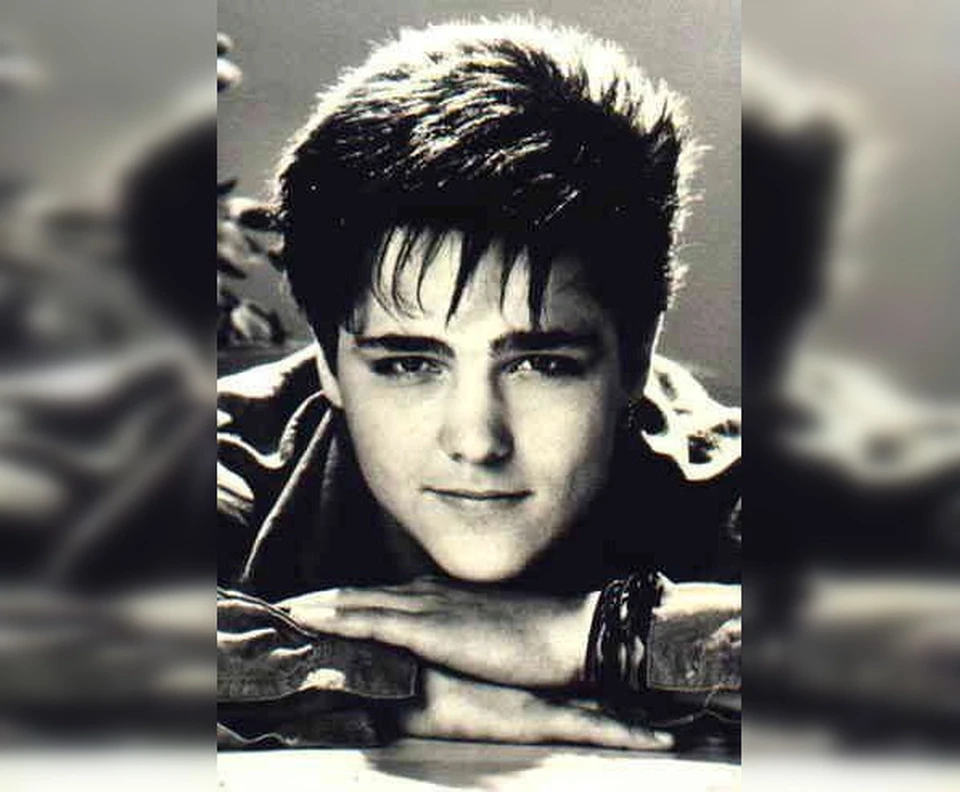 Как выглядел Юрий Шатунов в молодости — архивные снимки