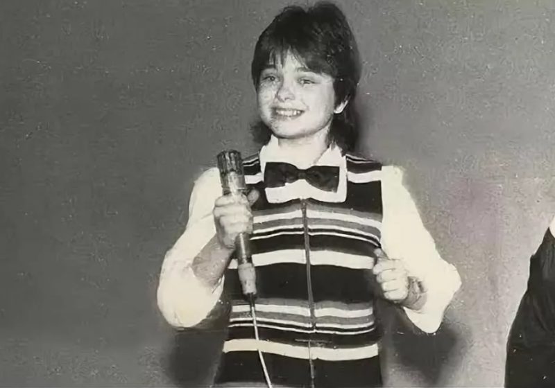 Как выглядел Наташа Королёва в молодости — архивные снимки