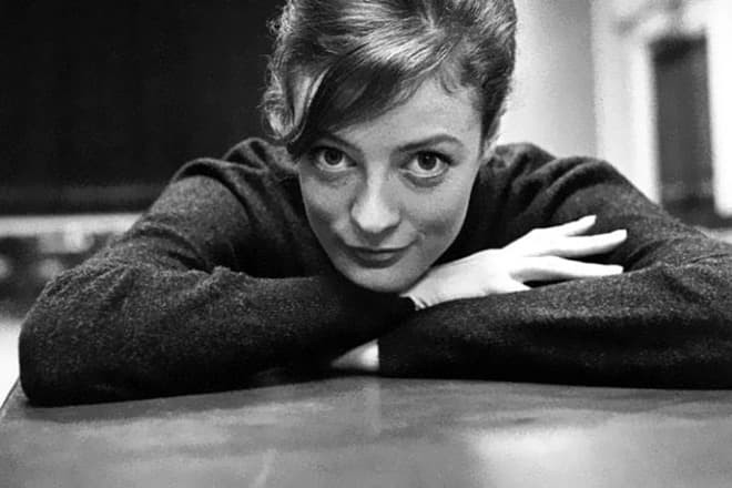Как выглядел Мэгги Смит в молодости — архивные снимки