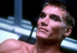 Как выглядел Дольф Лундгрен в молодости — архивные снимки