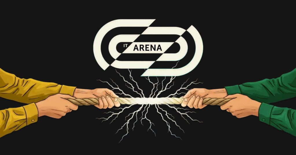 Що сталося у Львівському ІТ кластері та кому належить IT Arena