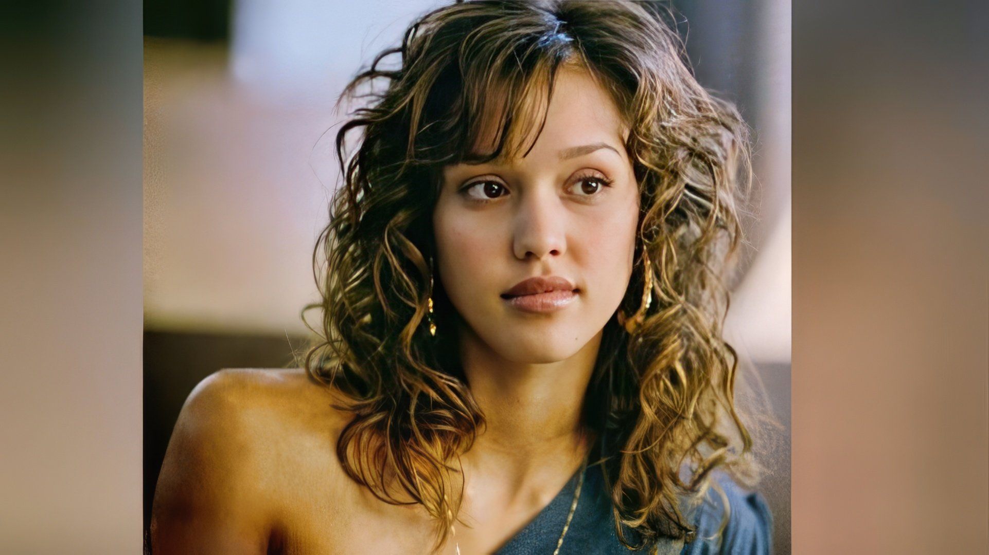 Как выглядел Джессика Альба в молодости — архивные снимки