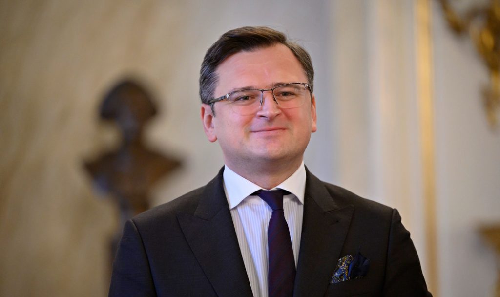 Дмитрий Кулеба Развод: подробности личной жизни и карьеры