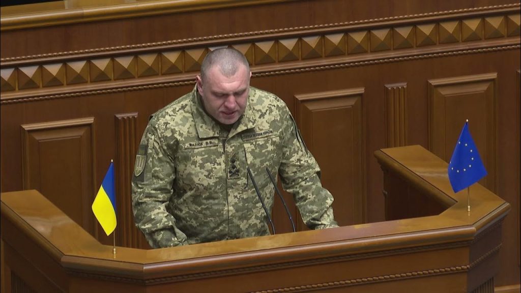 Василь Малюк Зріст Вага: факти про фізичні параметри, біографію та кар'єру