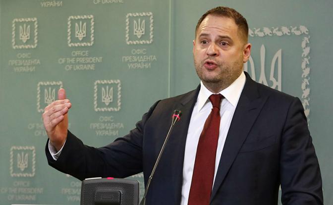 Андрей Ермак Национальность Родители: подробности биографии и карьеры