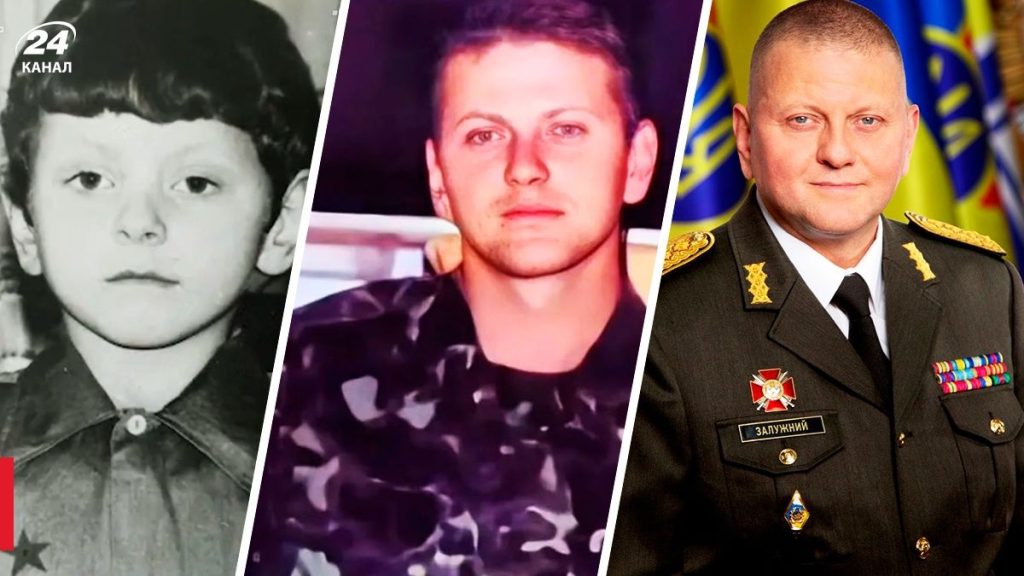 Валерий Залужный Родители Национальность: подробности биографии и личной жизни