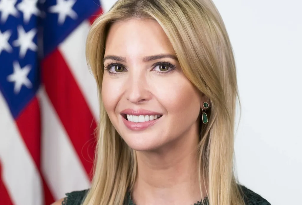 Дочка Трампа: подробная биография, карьера и личная жизнь Иванки Трамп