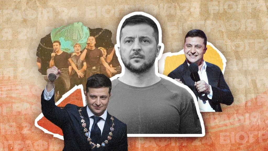 Зеленский Национальность: подробный взгляд на происхождение и карьеру