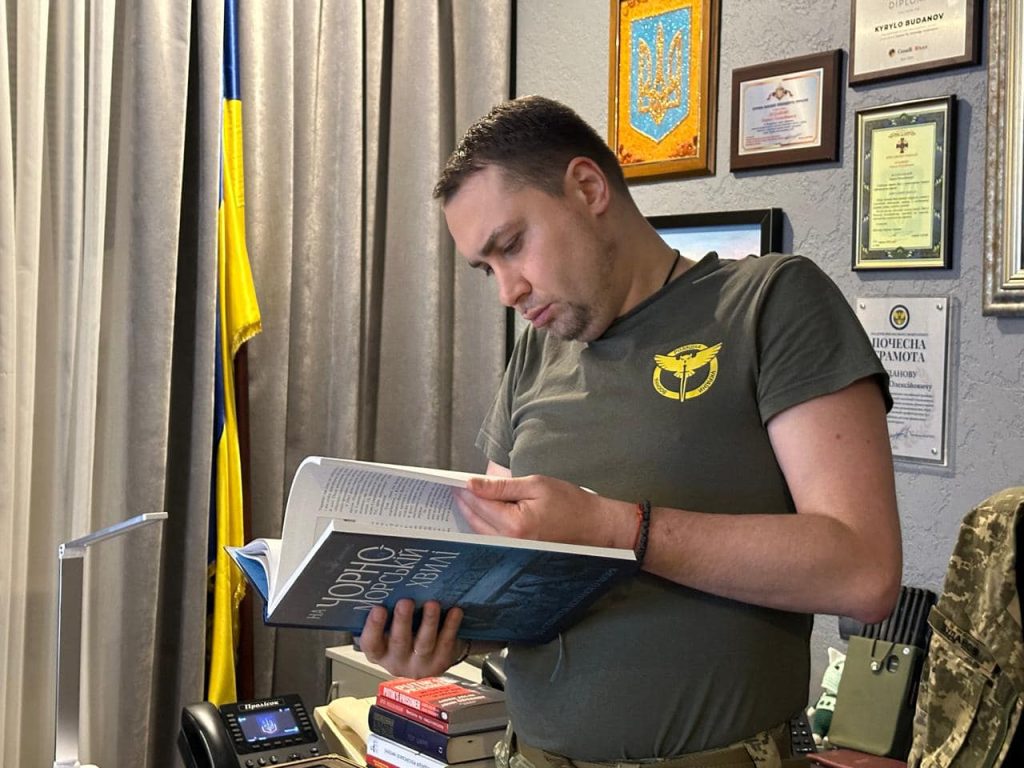 Кирилл Буданов Национальность Родители: биография, карьера и семья