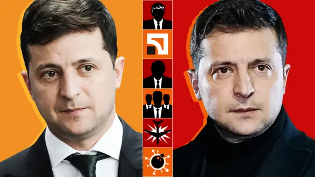 Зеленський Зріст: подробиці про зріст Володимира Зеленського