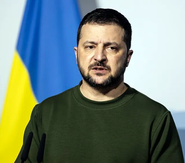 Володимир Зеленський Зріст Вага: Детальна інформація про фізичні параметри та біографію