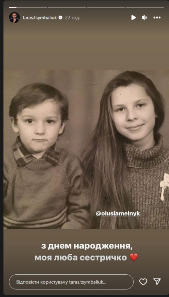 Тарас Цимбалюк Перша Дружина: Личная Жизнь и Карьера Актёра