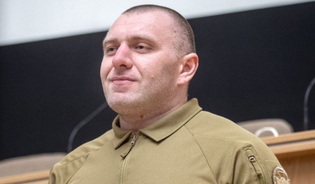 Василь Малюк Зріст Вага: факти про фізичні параметри, біографію та кар'єру