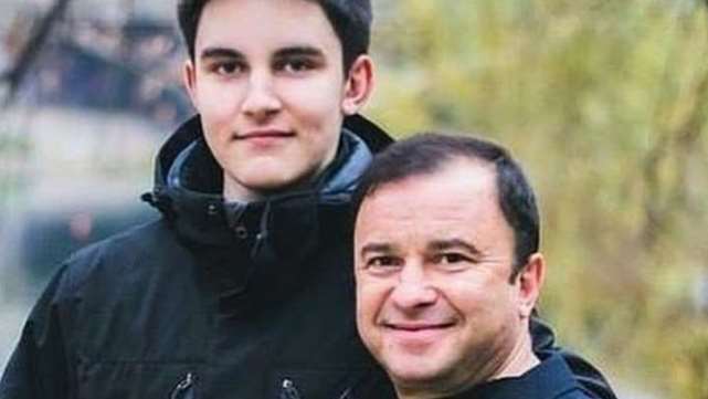 Син Віктора Павліка: біографія, особисте життя і кар'єра
