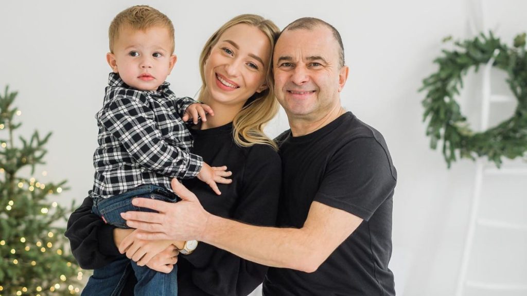 Син Віктора Павліка: біографія, особисте життя і кар'єра
