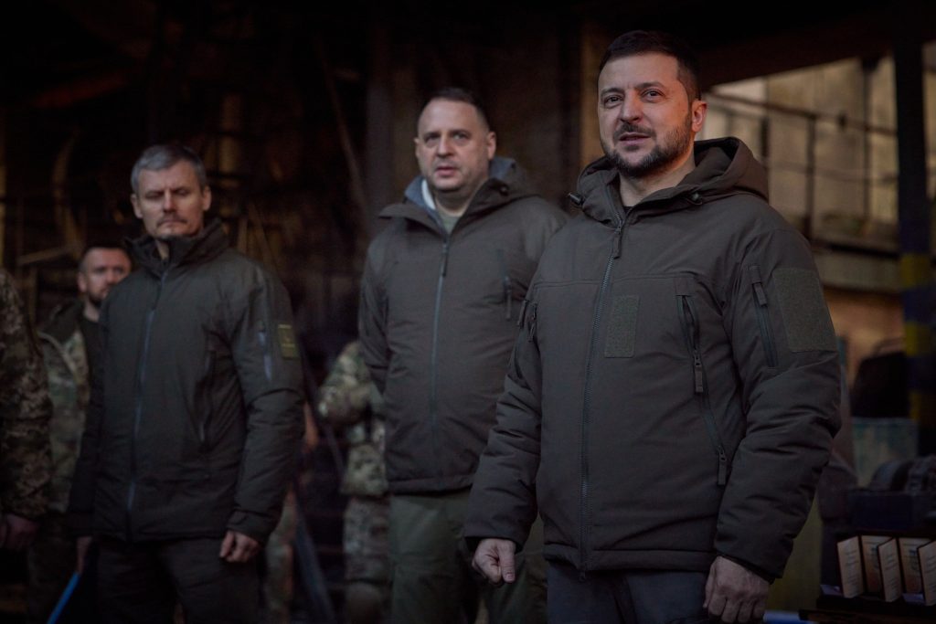 Зеленський Зріст: подробиці про зріст Володимира Зеленського