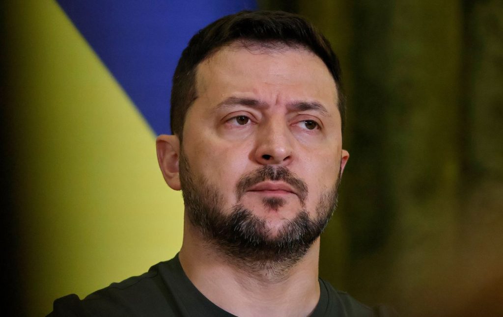 Зеленський Зріст: подробиці про зріст Володимира Зеленського