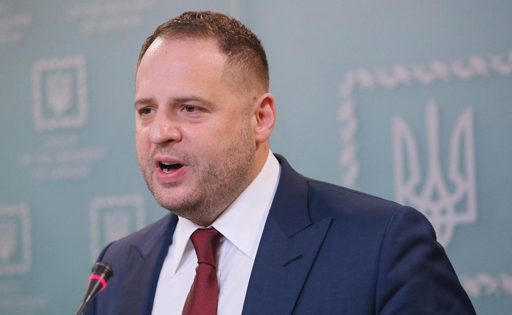 Андрей Ермак: национальность, семья и карьерный путь