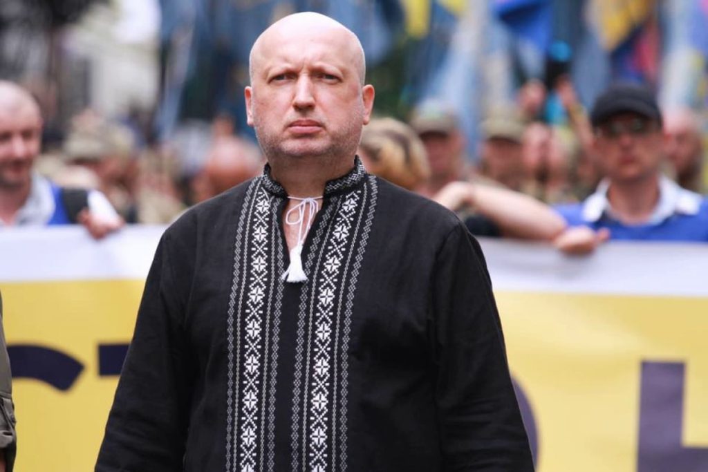 Где Сейчас Турчинов И Парубий: Современный Взгляд на Их Жизнь и Деятельность