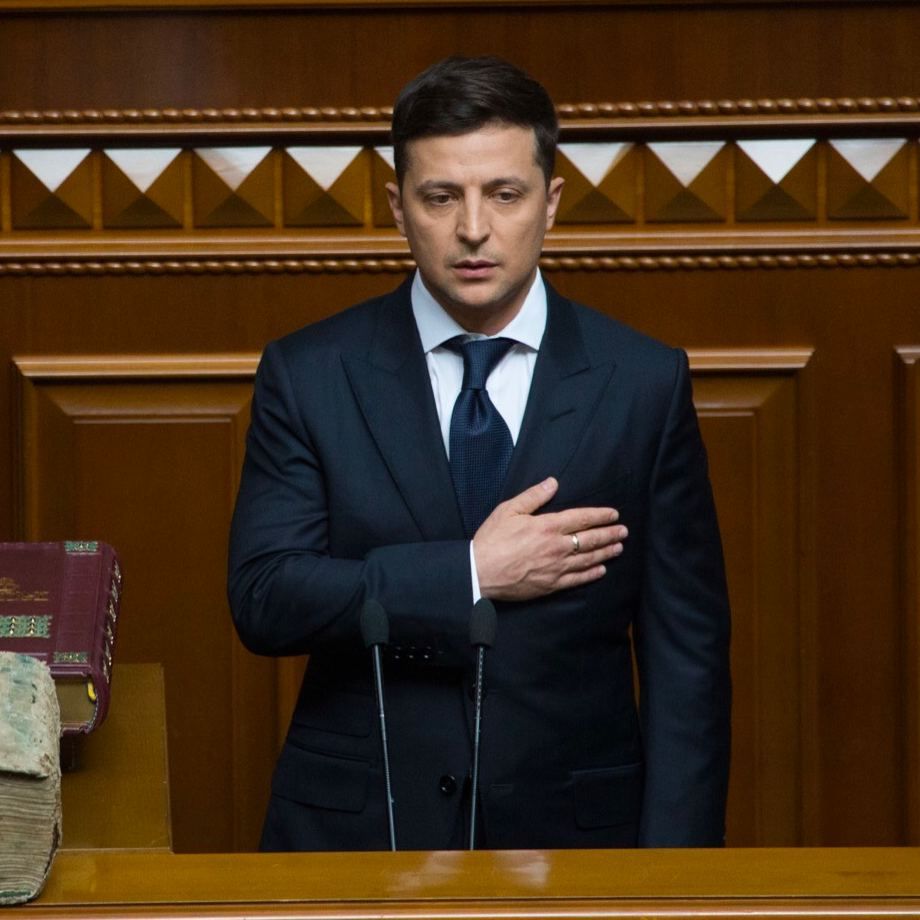 Володимир Зеленський Зріст Вага: Детальна інформація про фізичні параметри та біографію