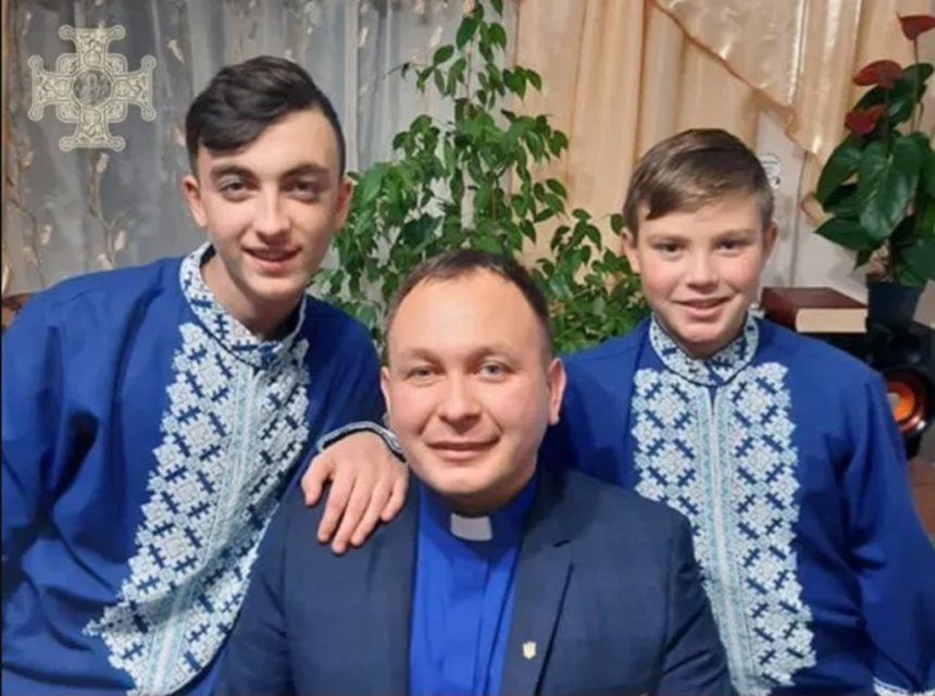 Олексій Філюк Дружина: биография, семья и профессиональная деятельность