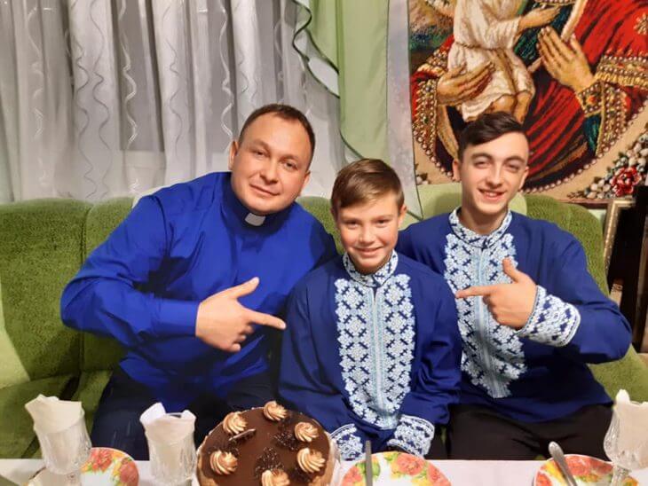 Олексій Філюк Дружина: биография, семья и профессиональная деятельность