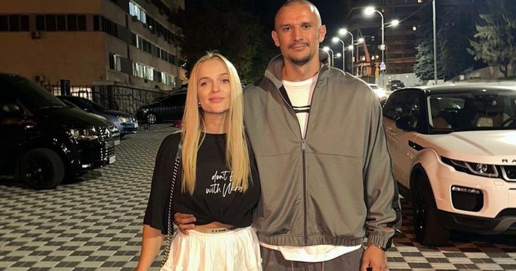 Сестра Тараса Цимбалюка: биография, личная жизнь и карьера