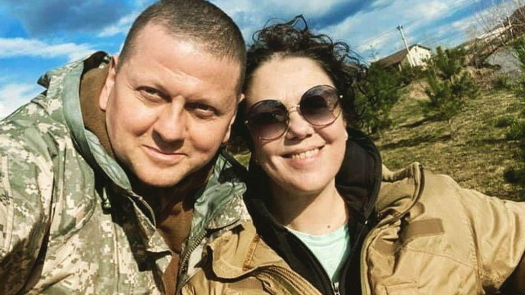 Валерий Залужный Настоящая Фамилия: подробности биографии, карьеры и личной жизни