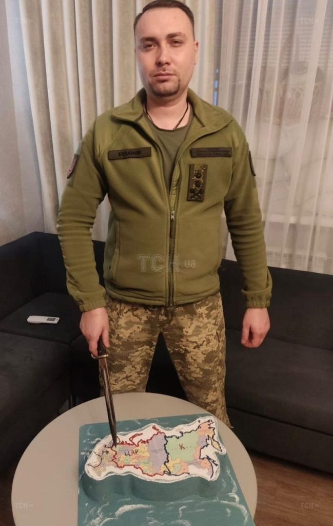 Кирилл Буданов: национальность, семья и ключевые факты из биографии