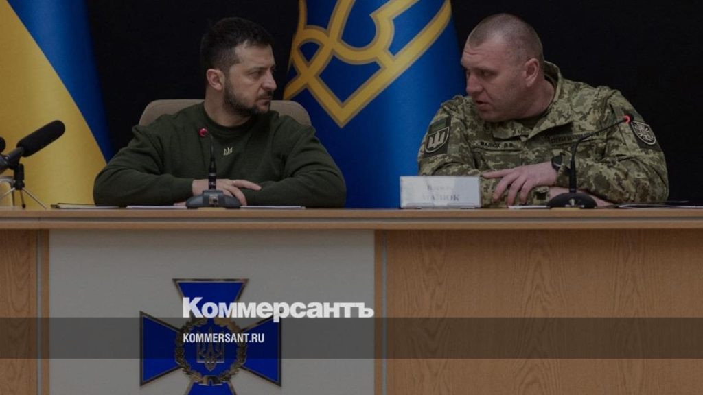 Василий Малюк Семья: подробности личной жизни и карьеры