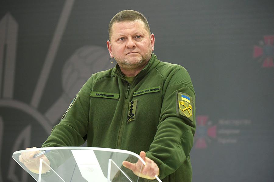 Валерий Залужный: корни, национальность и жизненный путь