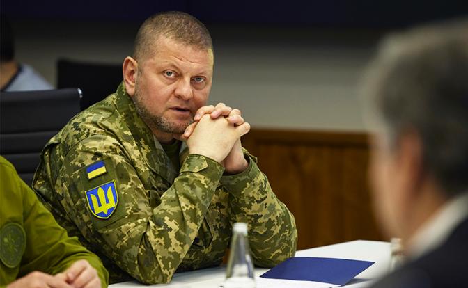 Валерий Залужный Настоящая Фамилия: подробности биографии, карьеры и личной жизни