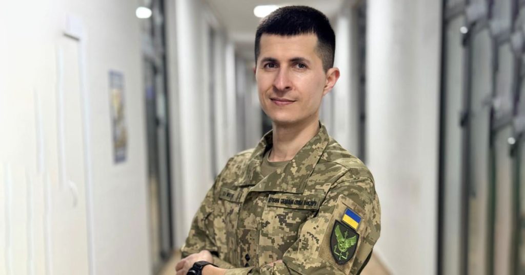 «Командири не будуть одразу відкриті до фахівців цифровізації». Інтерв’ю з першим цифровим офіцером України