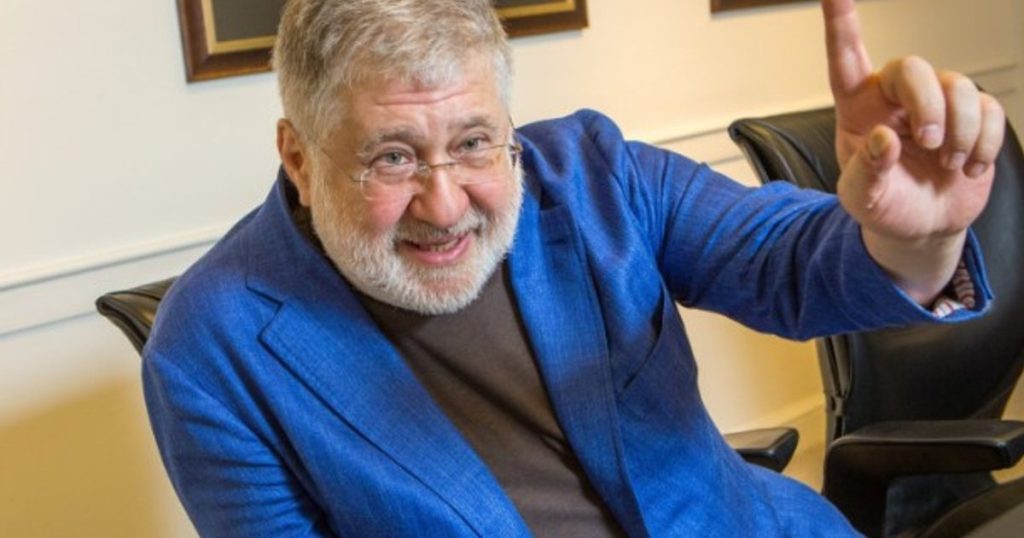Дочь Коломойского: подробности биографии, карьеры и личной жизни Елизаветы Коломойской