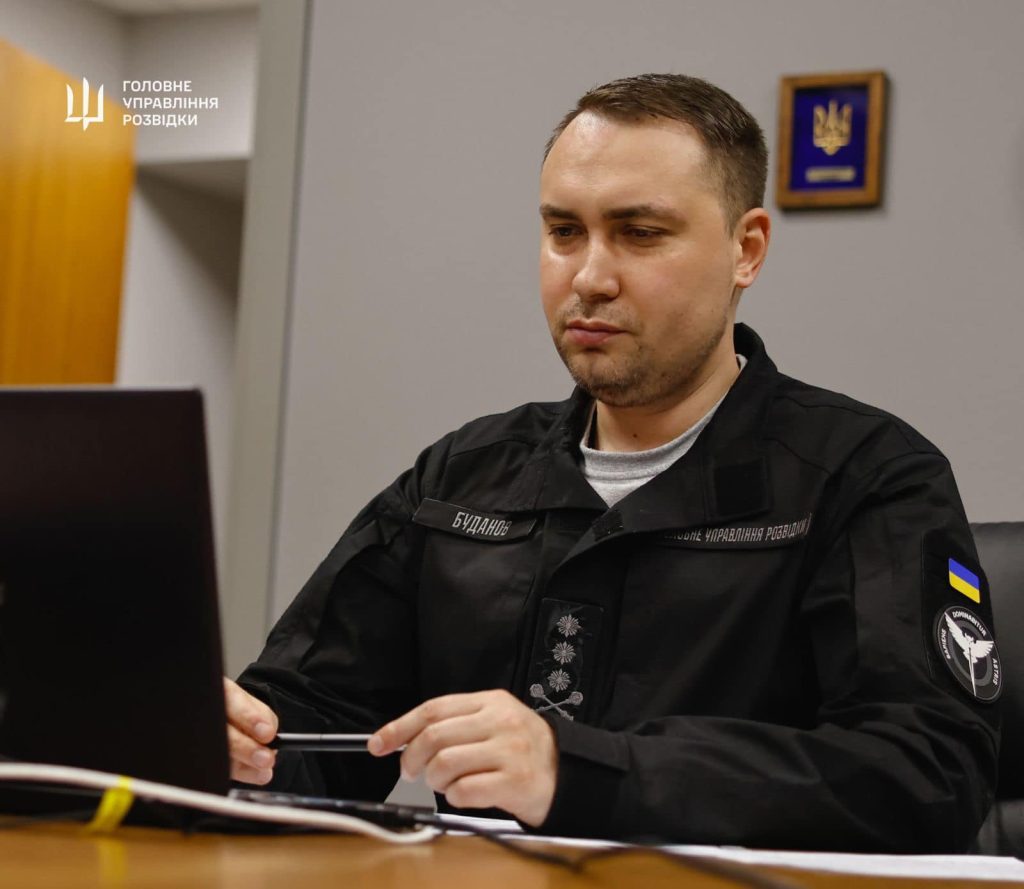 Кирилл Буданов Национальность Родители: биография, карьера и семья