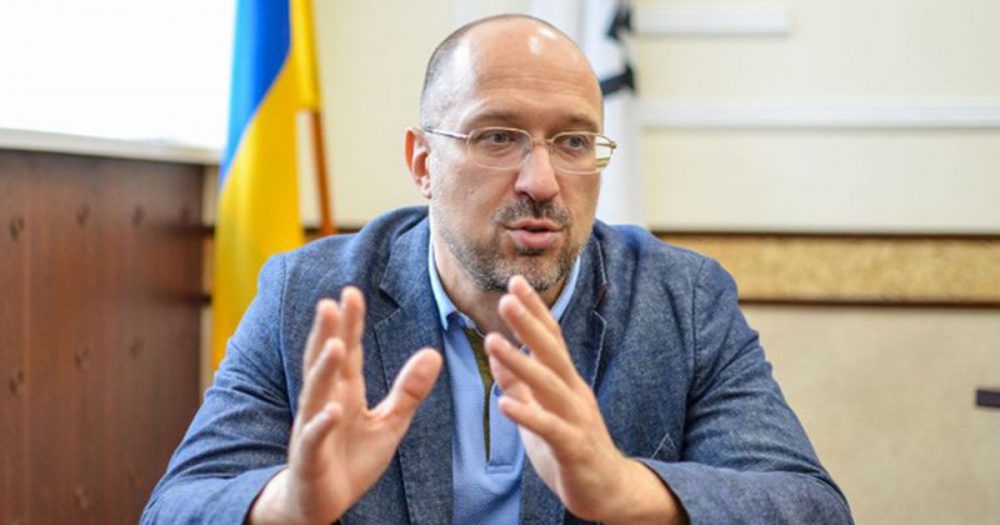 Денис Шмыгаль Национальность: подробности происхождения и биография