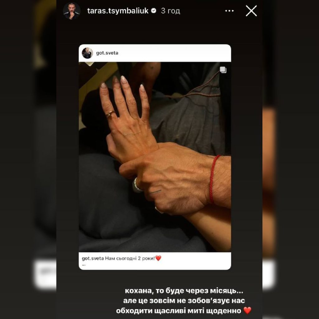 Колишня Дружина Цимбалюка: Життя, Кар’єра та Особисті Відносини