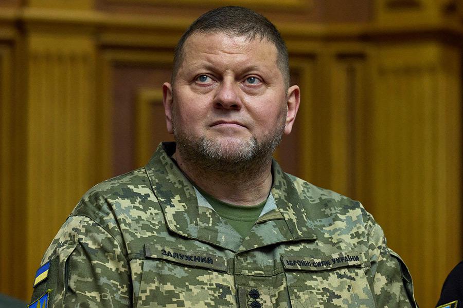 Валерий Залужный Родители Национальность: подробности биографии и личной жизни