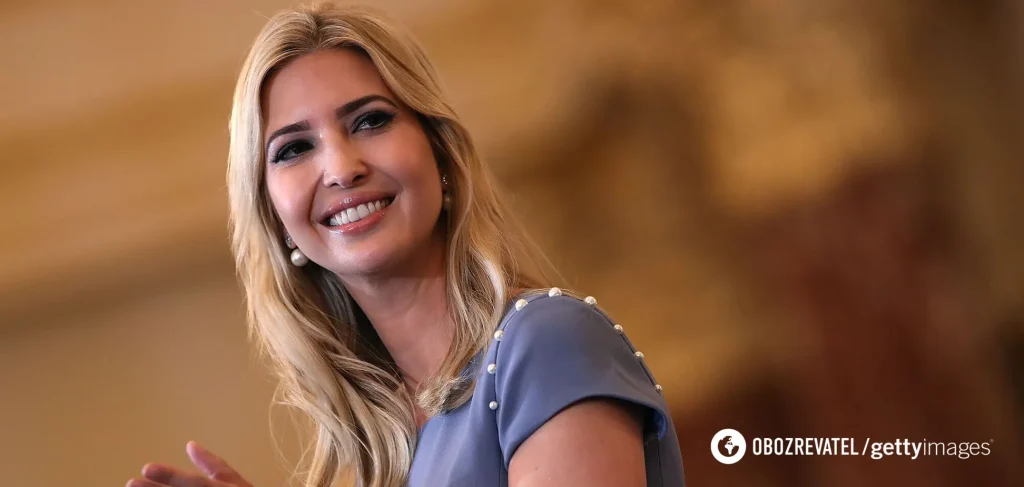 Дочка Трампа: подробная биография, карьера и личная жизнь Иванки Трамп