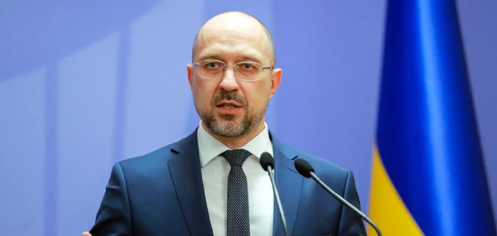 Денис Шмыгаль Национальность: подробности происхождения и биография