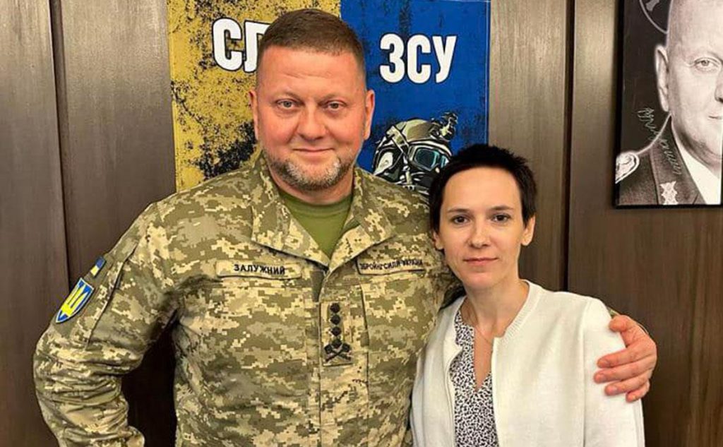 Валерий Залужный Родители Национальность: подробности биографии и личной жизни