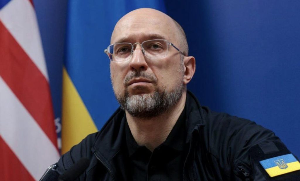 Денис Шмыгаль: национальность и жизненный путь