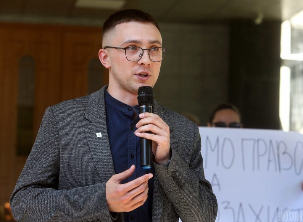 Хто Такий Стерненко: біографія, діяльність і особисте життя