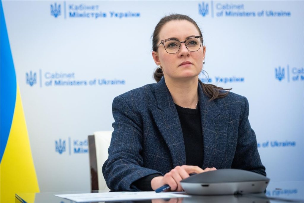Юлія Свириденко Біографія: життя, кар'єра та особистість
