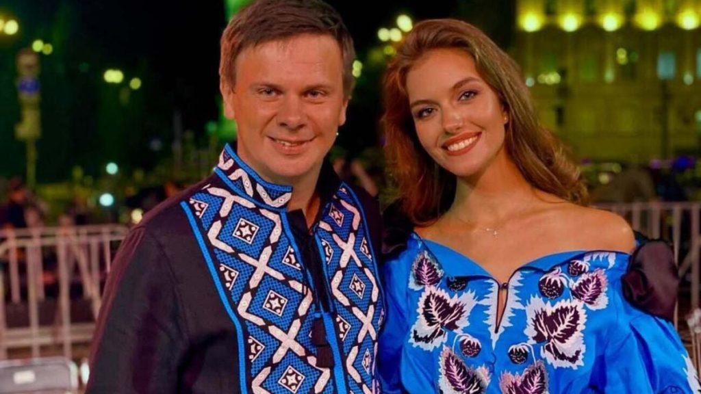 Дмитро Комаров Розлучення: подробиці особистого життя та професійного шляху