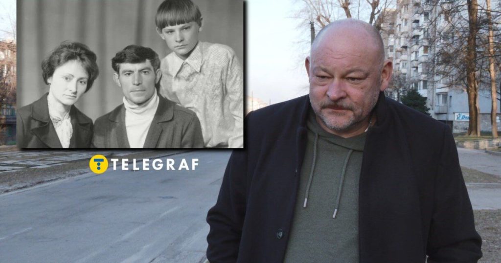 Син Стуса: жизнь, творчество и влияние украинского поэта