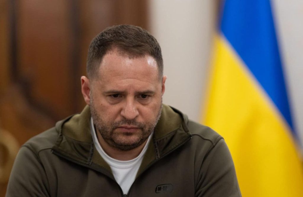 Андрій Єрмак Особисте Життя: Біографія, Родина та Кар’єрний Шлях