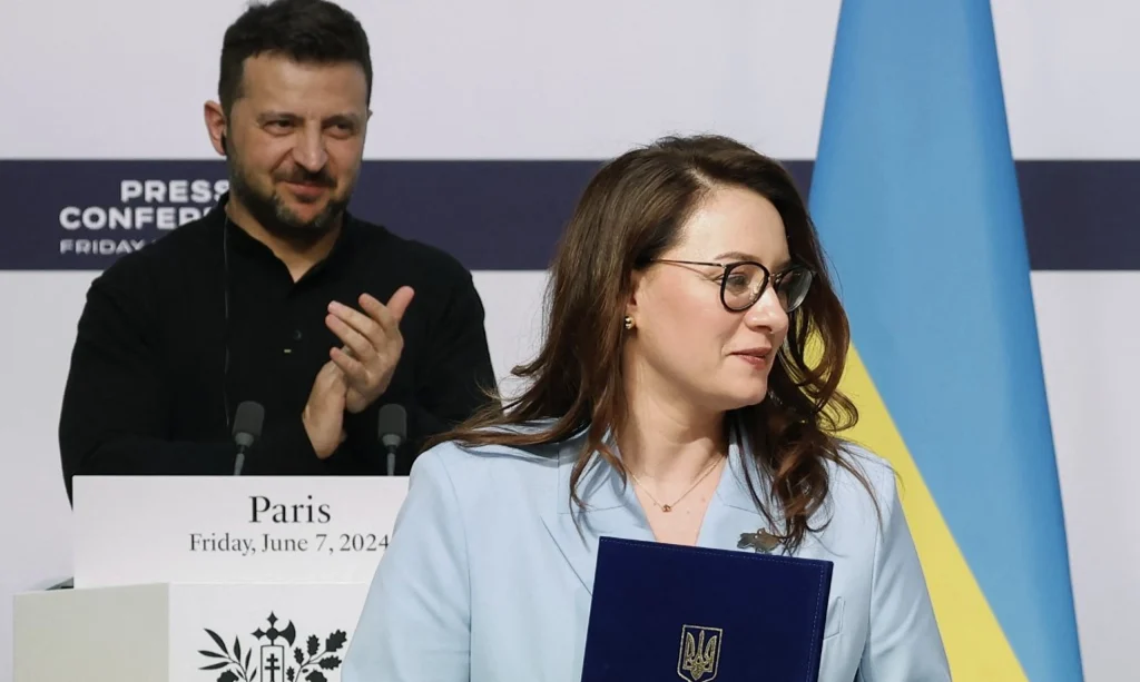 Юлія Свириденко Біографія: життя, кар'єра та особистість