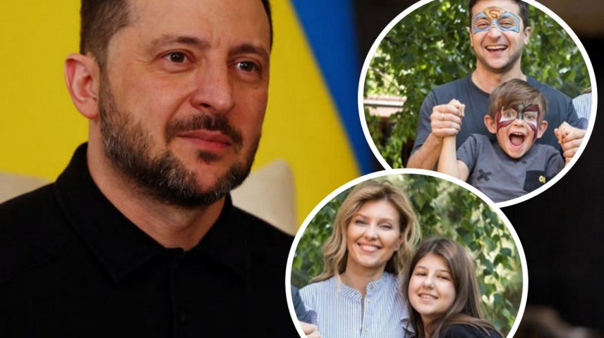 Дети Зеленского: Биография, Личная жизнь и Интересы